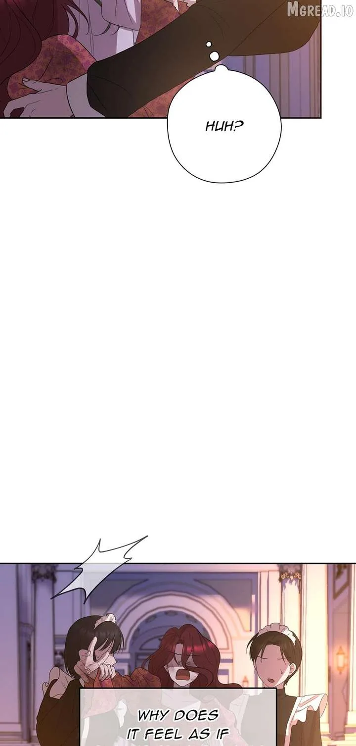 The Maid With A Dictator On A Leash Chapter 58 page 6