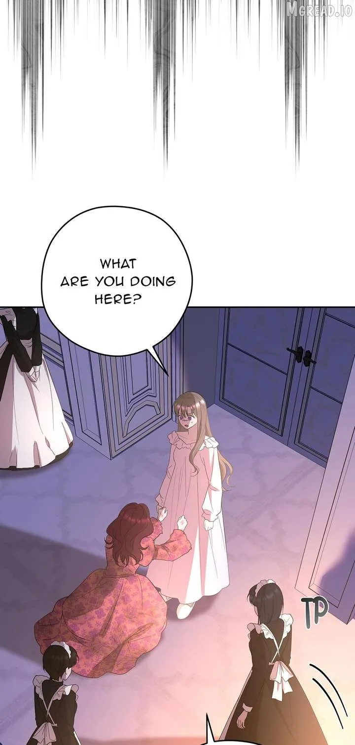 The Maid With A Dictator On A Leash Chapter 58 page 3