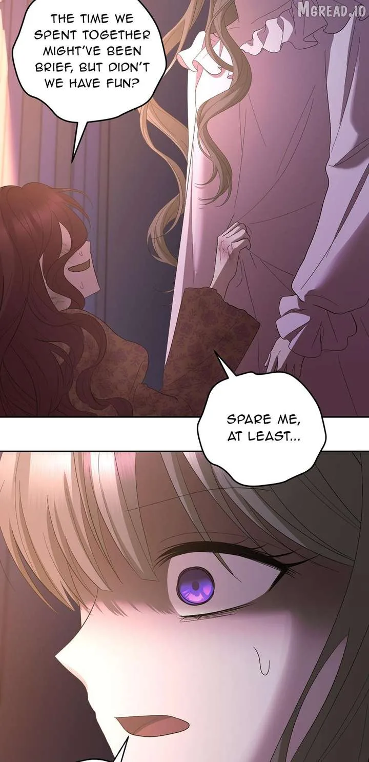 The Maid With A Dictator On A Leash Chapter 58 page 11