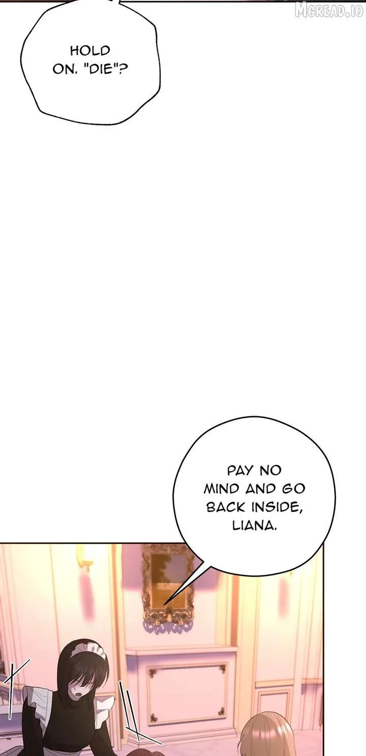 The Maid With A Dictator On A Leash Chapter 58 page 12