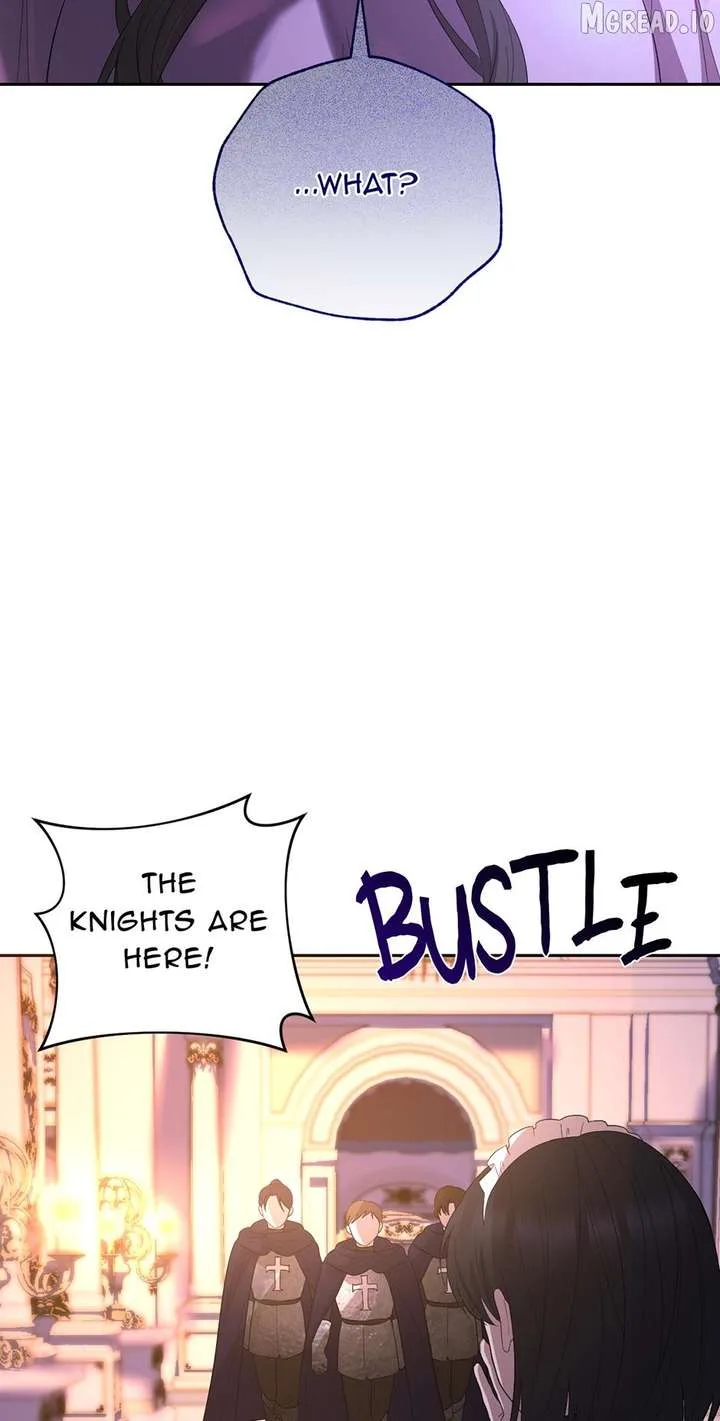 The Maid With A Dictator On A Leash Chapter 58 page 19