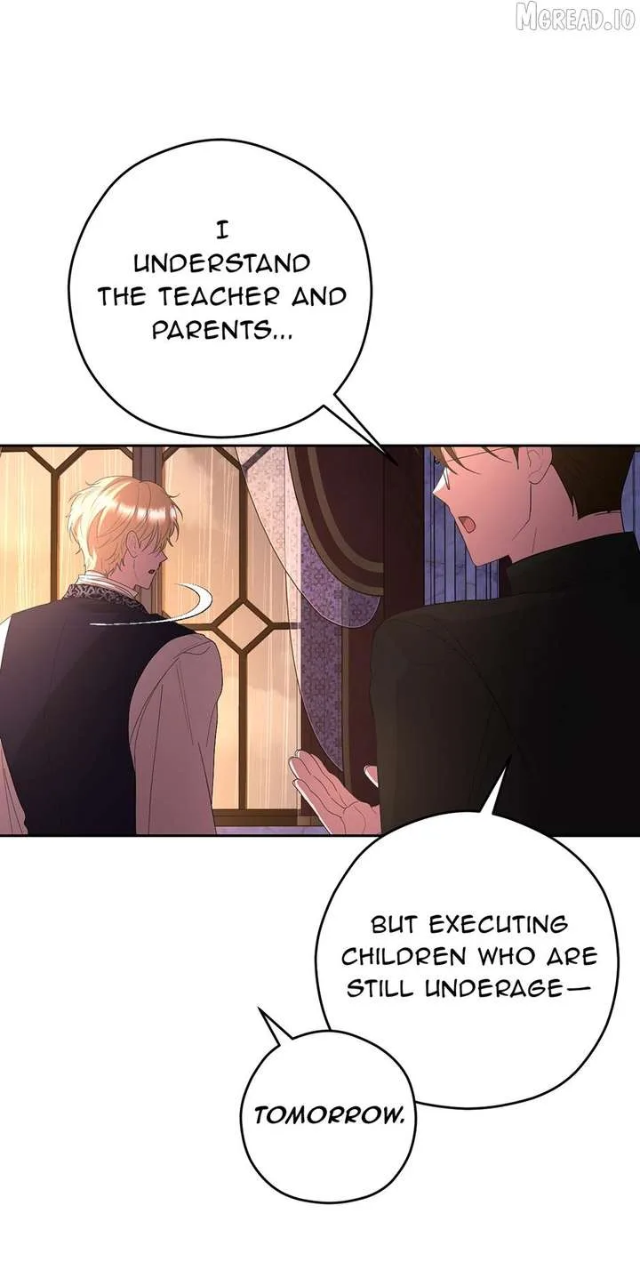 The Maid With A Dictator On A Leash Chapter 58 page 28
