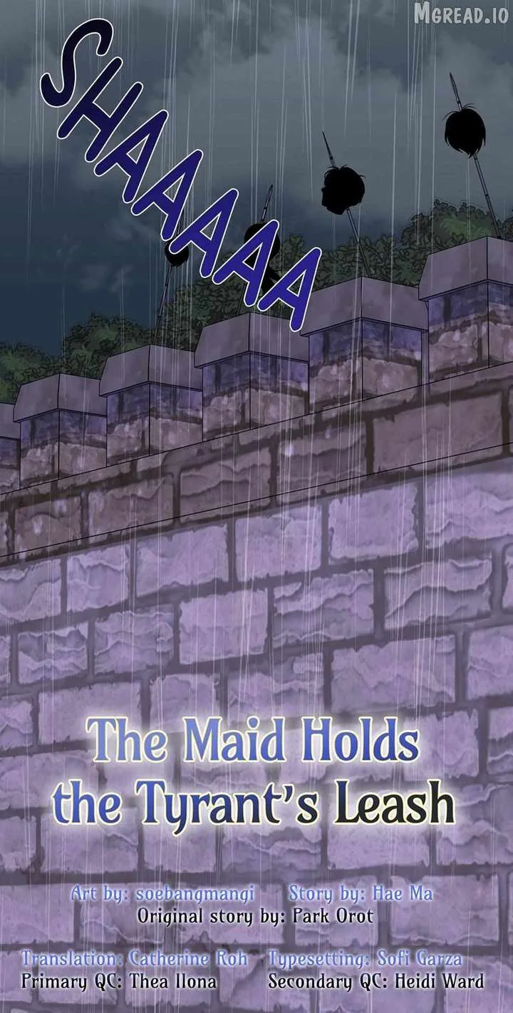 The Maid With A Dictator On A Leash Chapter 58 page 24