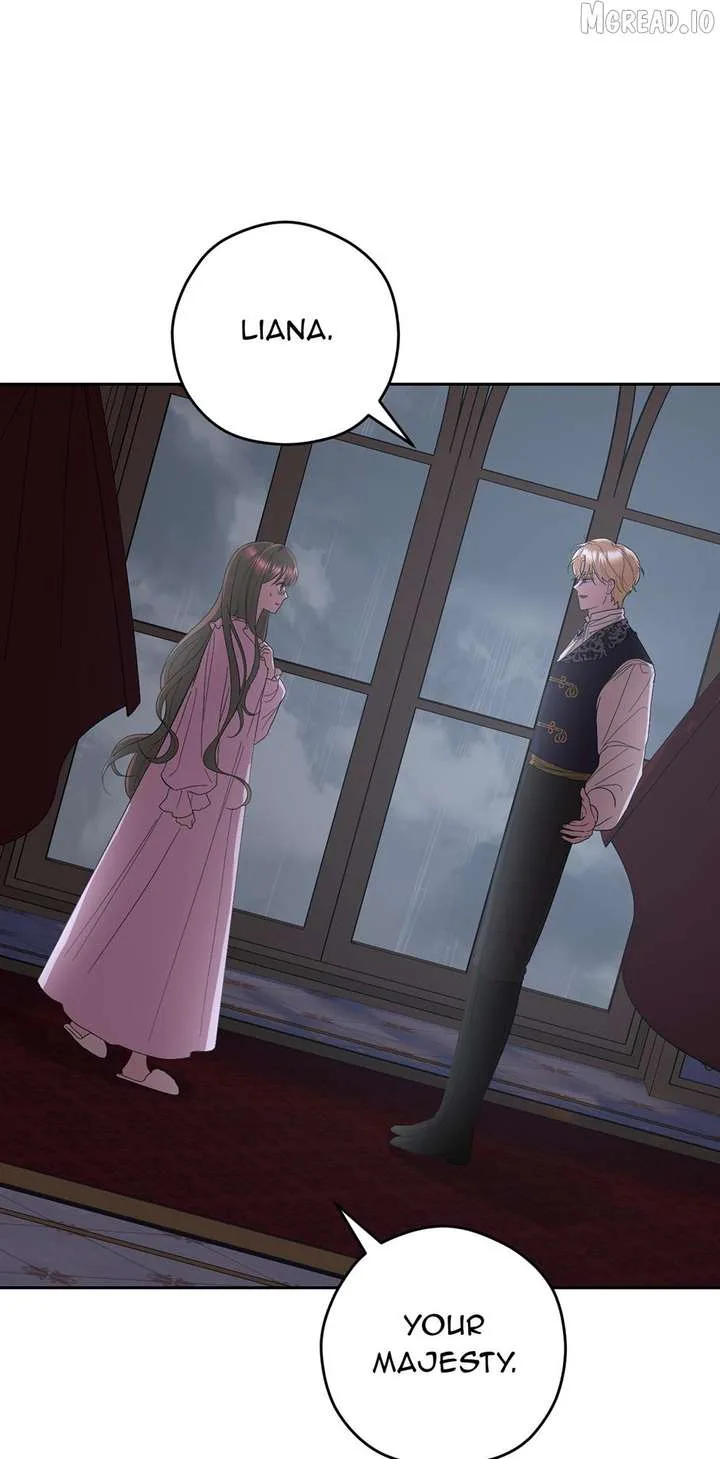 The Maid With A Dictator On A Leash Chapter 59 page 1