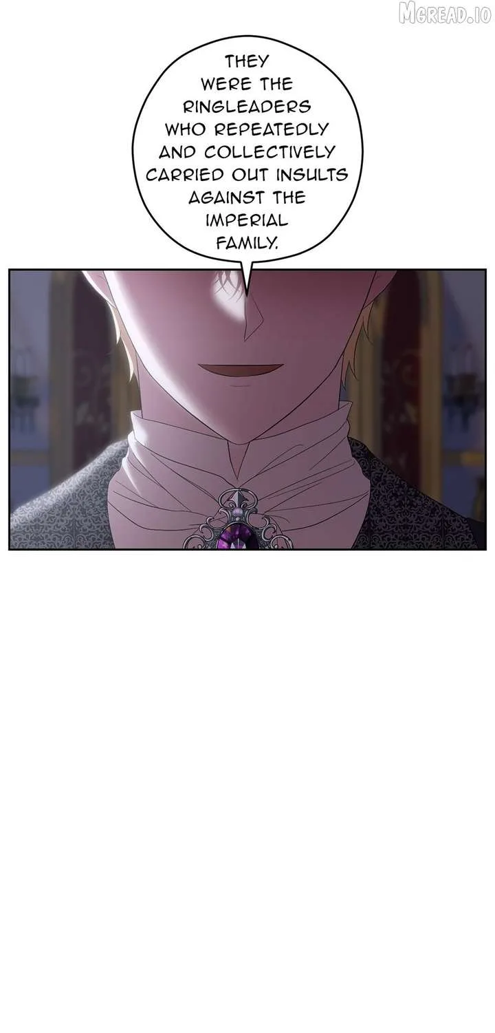 The Maid With A Dictator On A Leash Chapter 59 page 8
