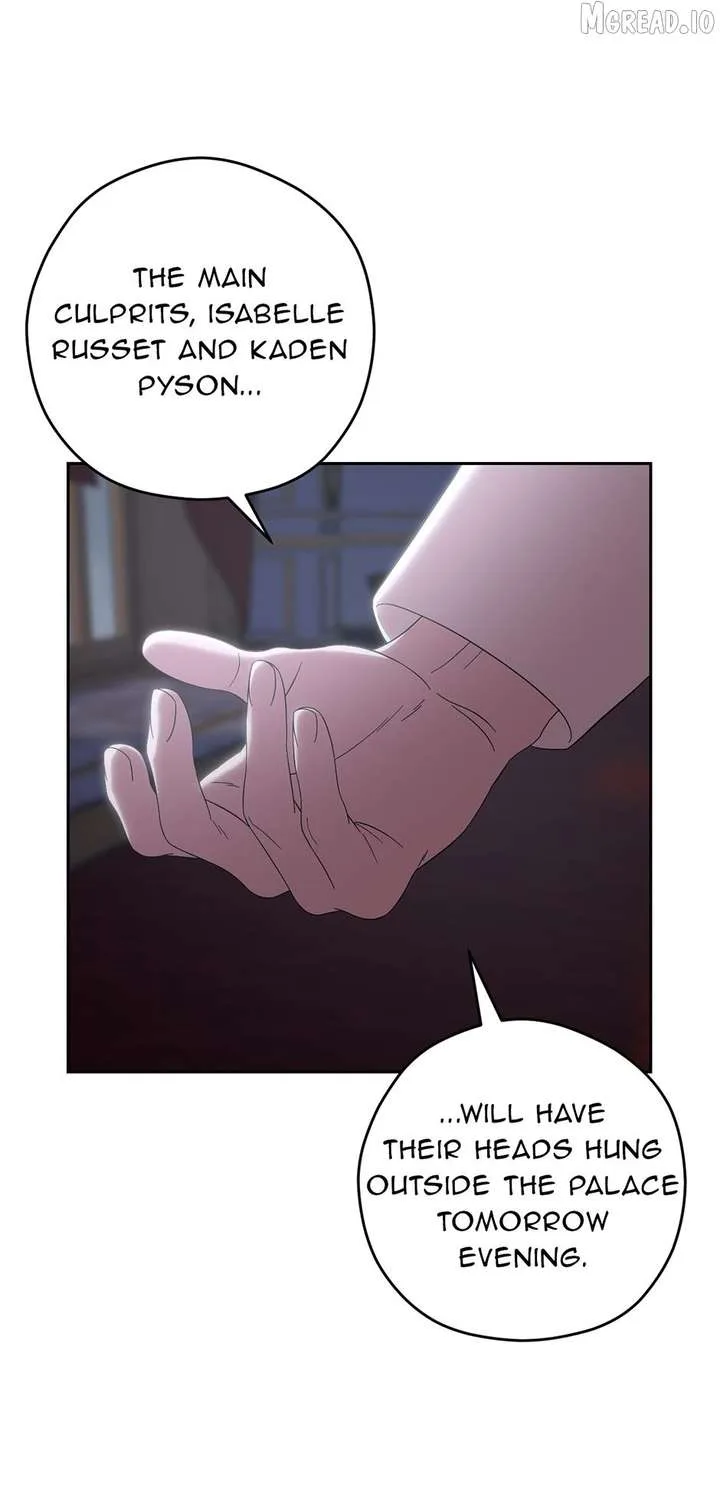 The Maid With A Dictator On A Leash Chapter 59 page 11