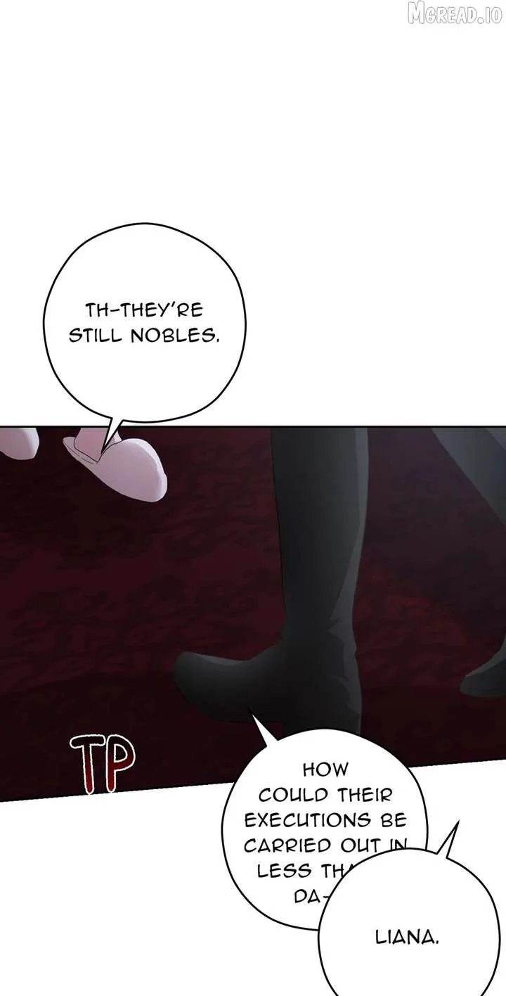 The Maid With A Dictator On A Leash Chapter 59 page 16
