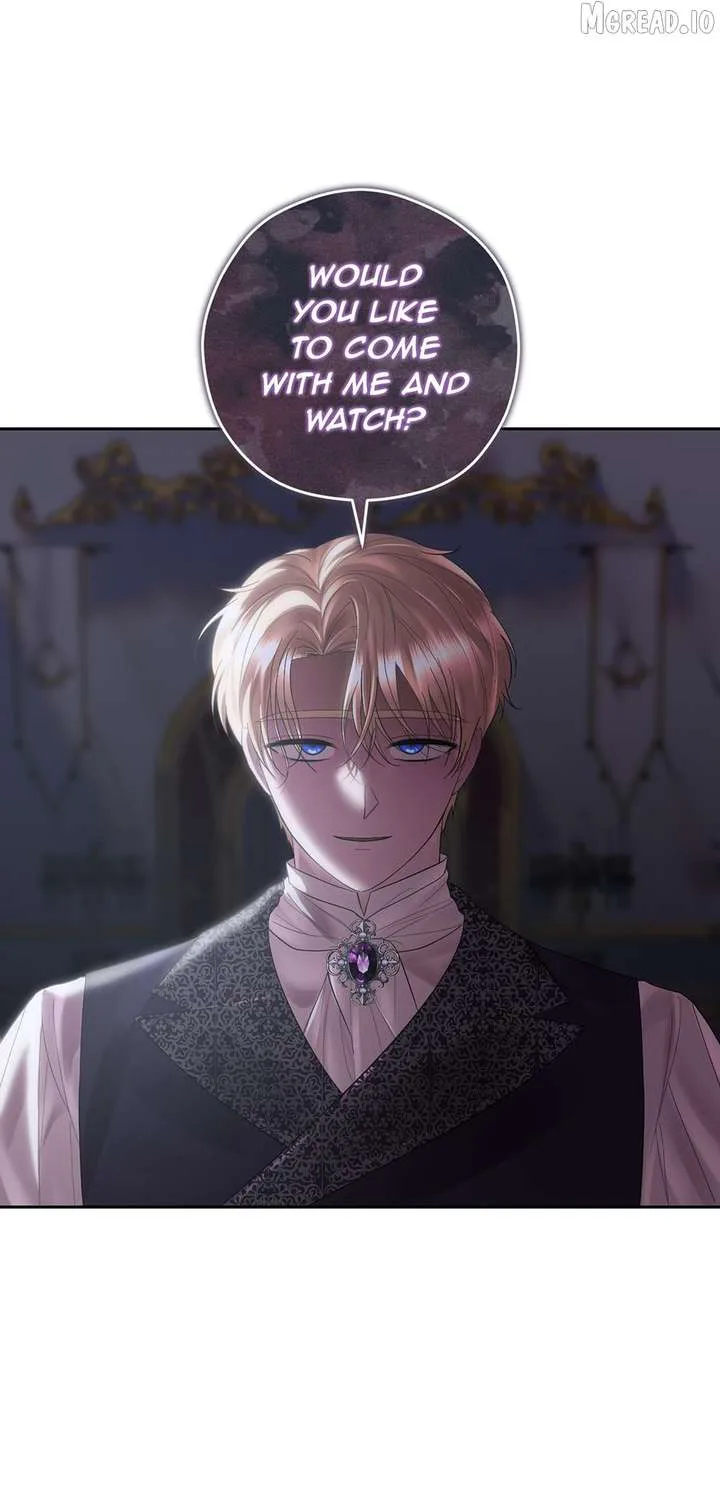 The Maid With A Dictator On A Leash Chapter 59 page 12