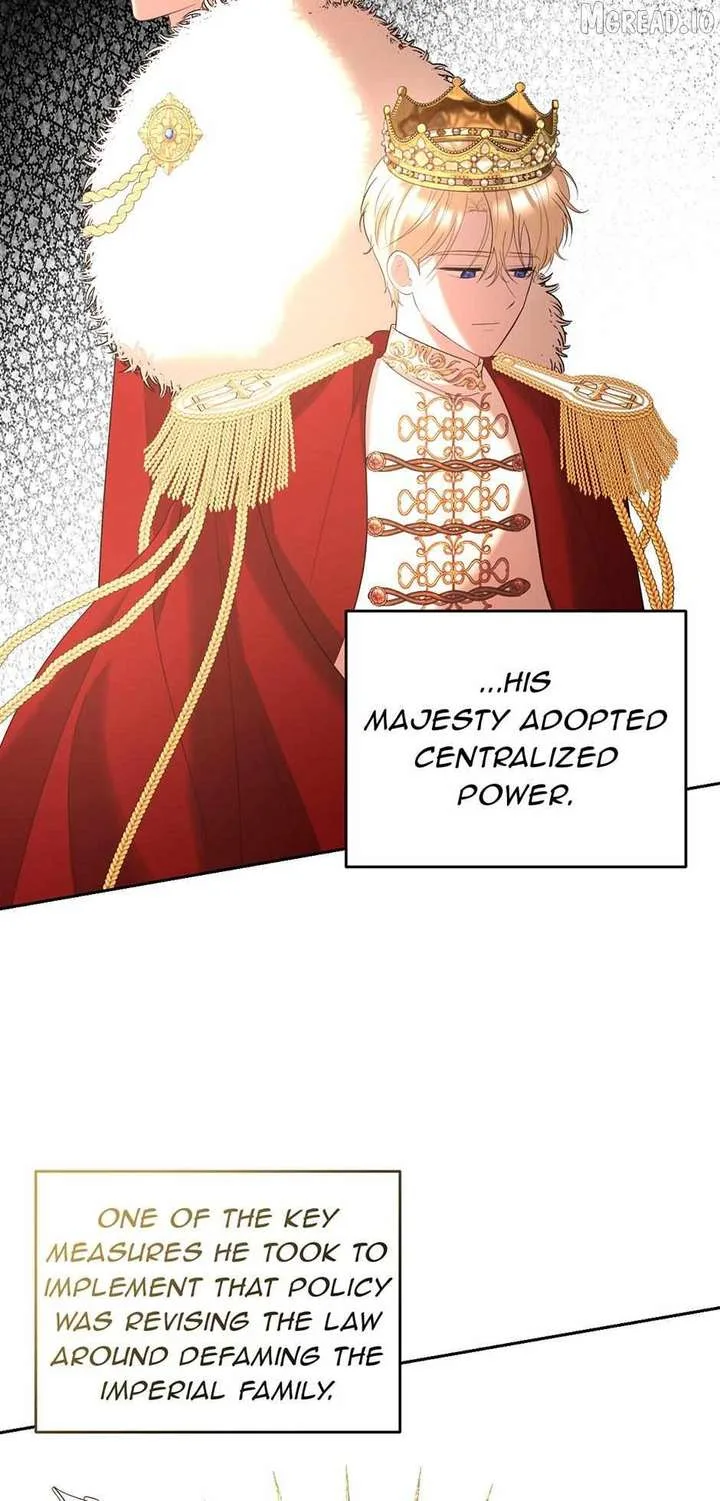 The Maid With A Dictator On A Leash Chapter 58 page 33