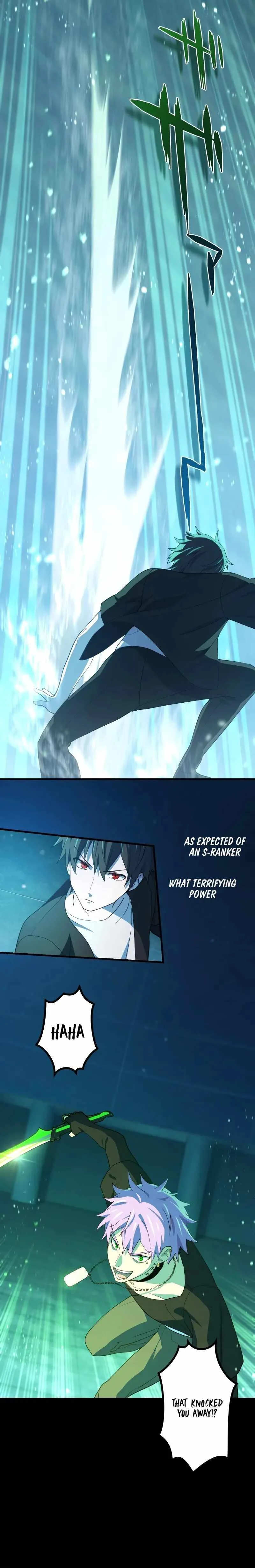 The Reincarnation of the Forbidden Archmage Chapter 60 page 3