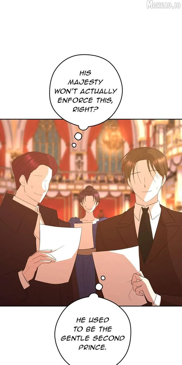 The Maid With A Dictator On A Leash Chapter 58 page 38