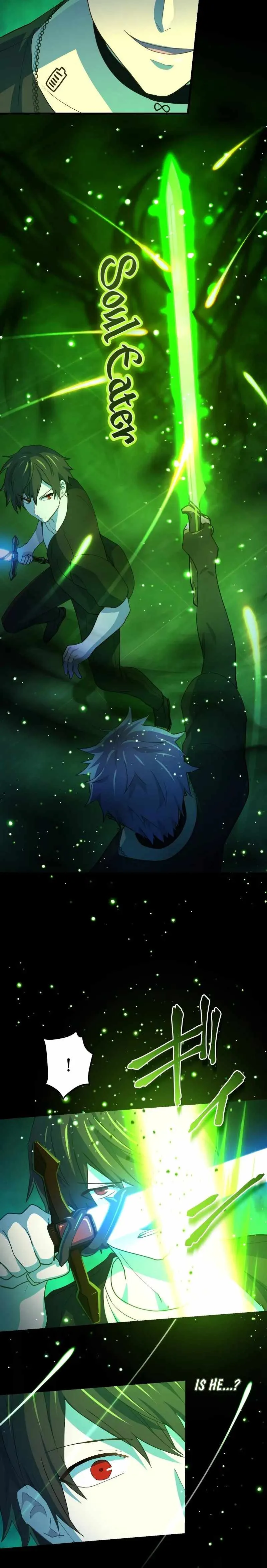 The Reincarnation of the Forbidden Archmage Chapter 60 page 8