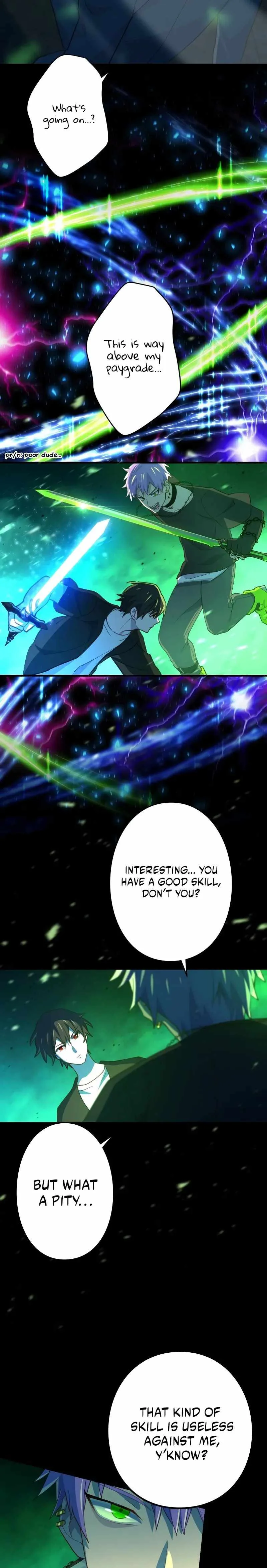 The Reincarnation of the Forbidden Archmage Chapter 60 page 7