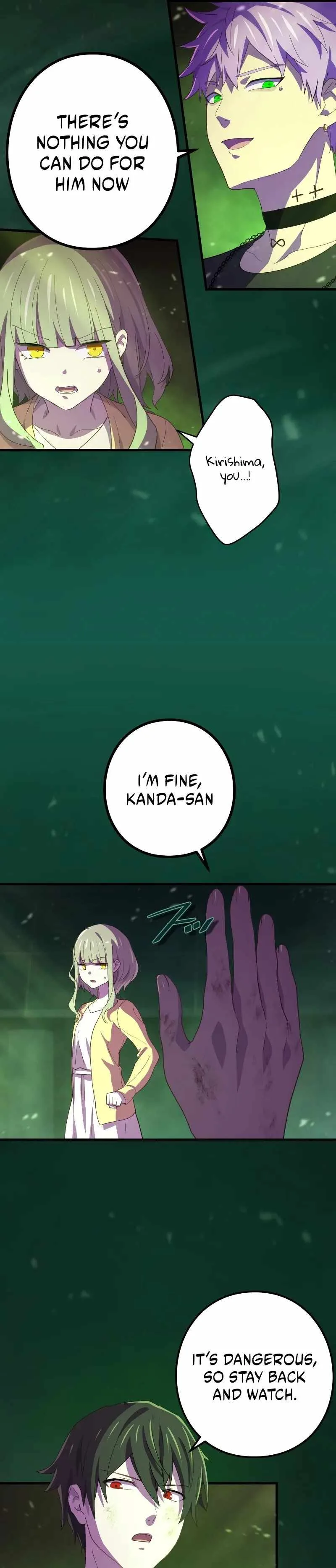 The Reincarnation of the Forbidden Archmage Chapter 60 page 19