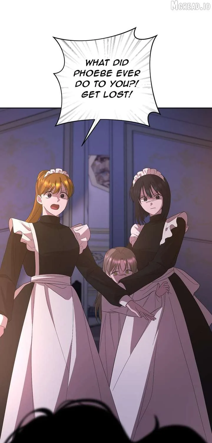 The Maid With A Dictator On A Leash Chapter 59 page 53