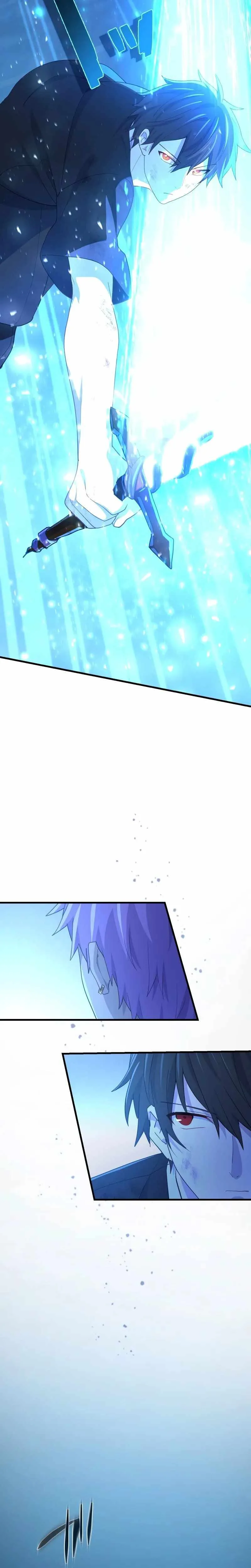 The Reincarnation of the Forbidden Archmage Chapter 60 page 24