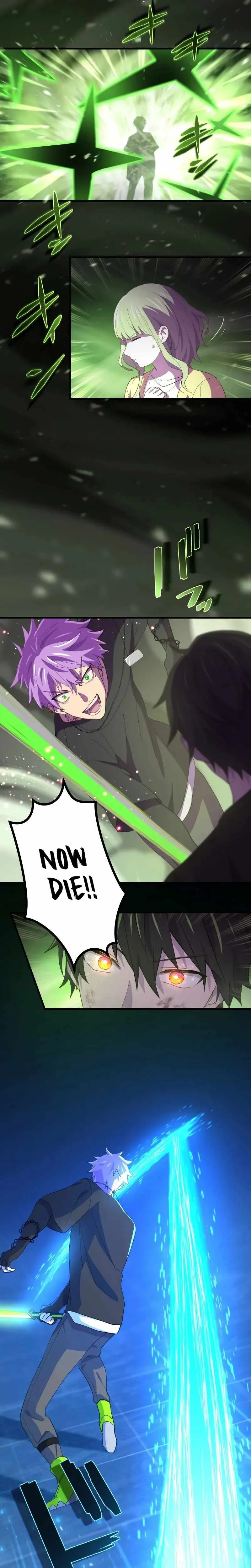 The Reincarnation of the Forbidden Archmage Chapter 60 page 23