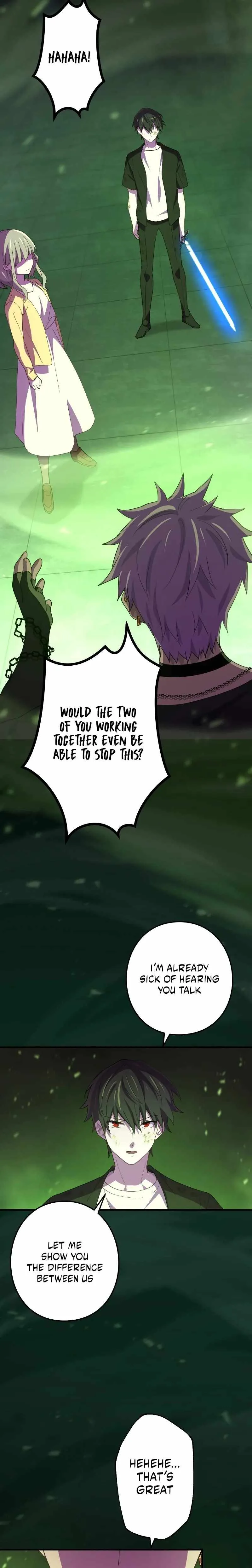 The Reincarnation of the Forbidden Archmage Chapter 60 page 21