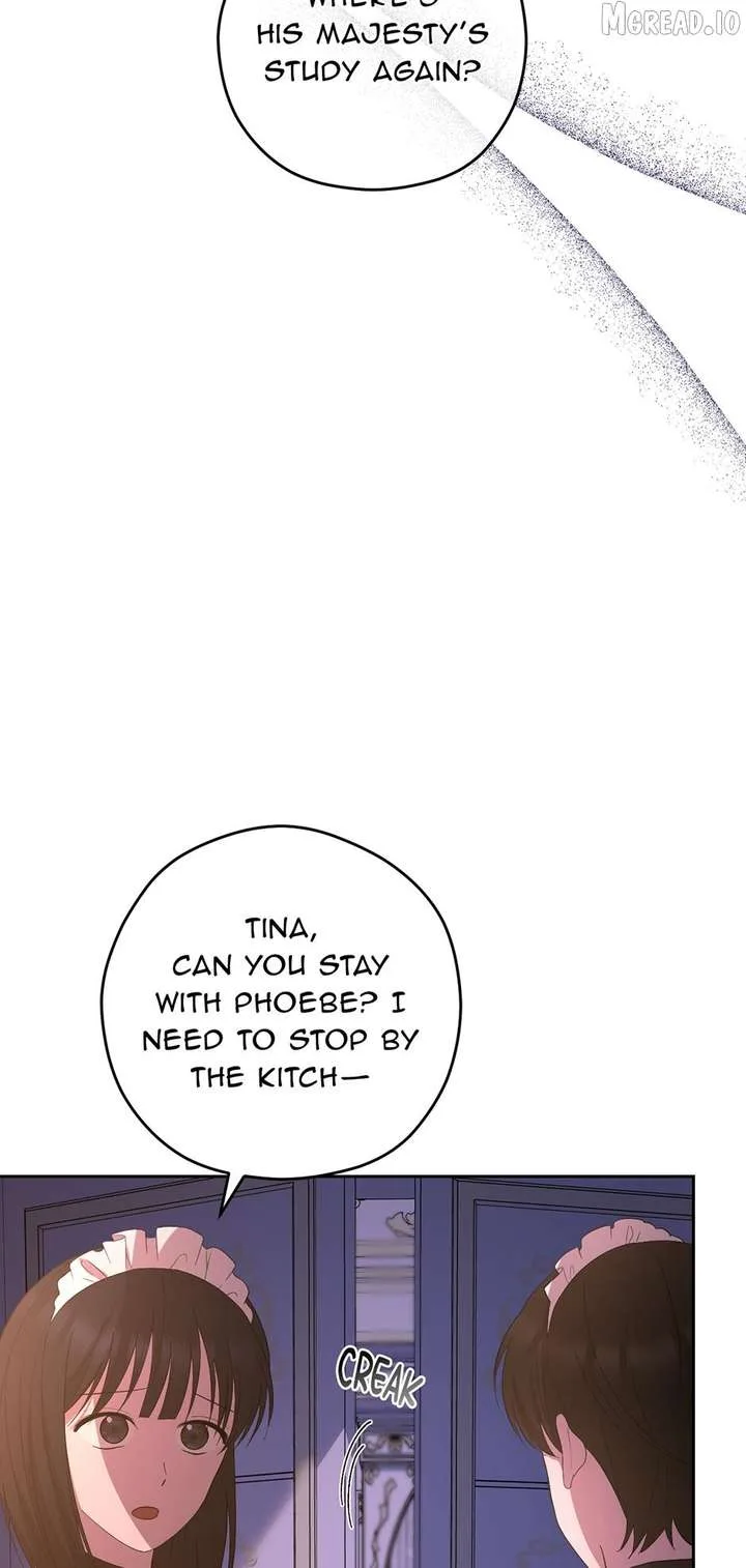 The Maid With A Dictator On A Leash Chapter 59 page 75