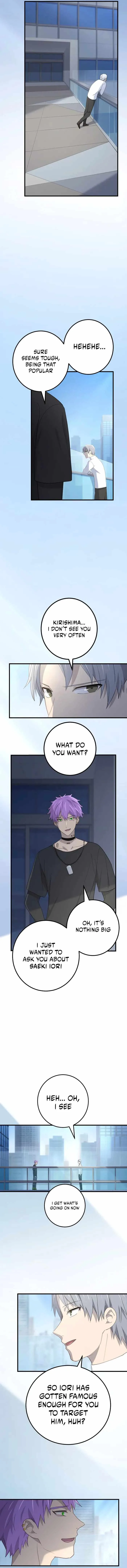 The Reincarnation of the Forbidden Archmage Chapter 59 page 3
