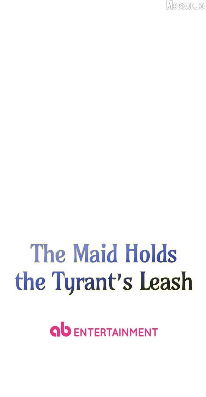 The Maid With A Dictator On A Leash Chapter 59 page 95