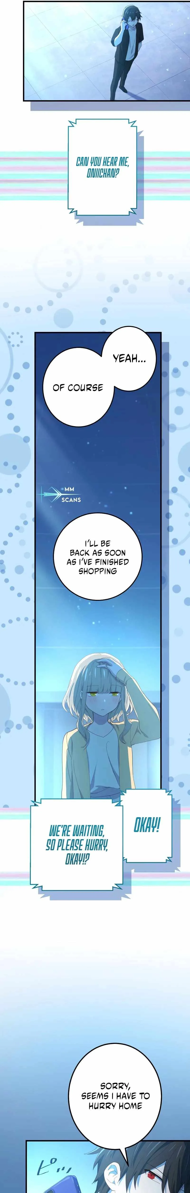 The Reincarnation of the Forbidden Archmage Chapter 61 page 5