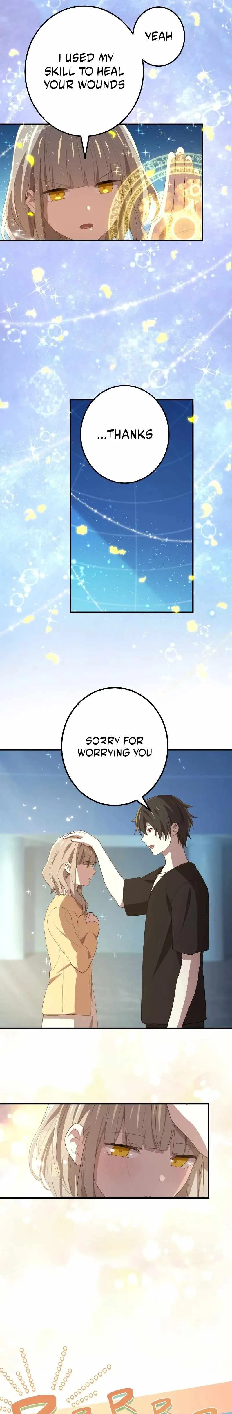 The Reincarnation of the Forbidden Archmage Chapter 61 page 3