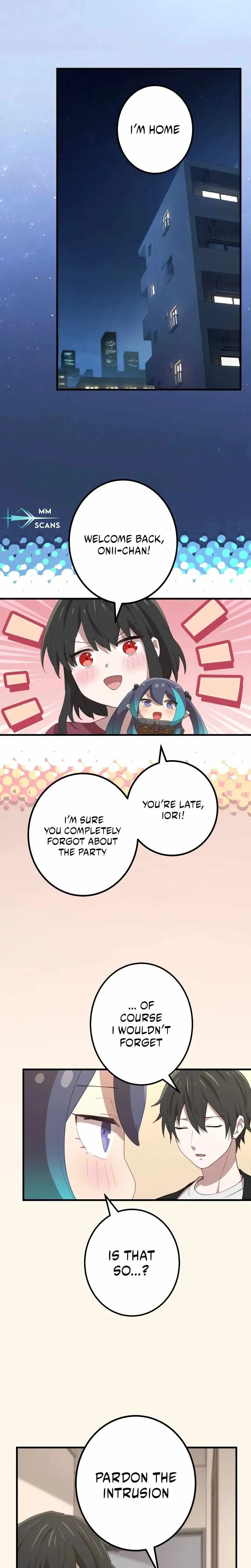 The Reincarnation of the Forbidden Archmage Chapter 61 page 9
