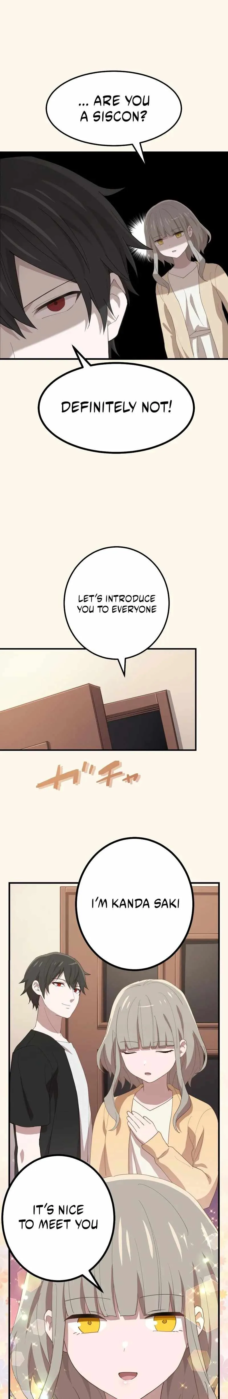 The Reincarnation of the Forbidden Archmage Chapter 61 page 11