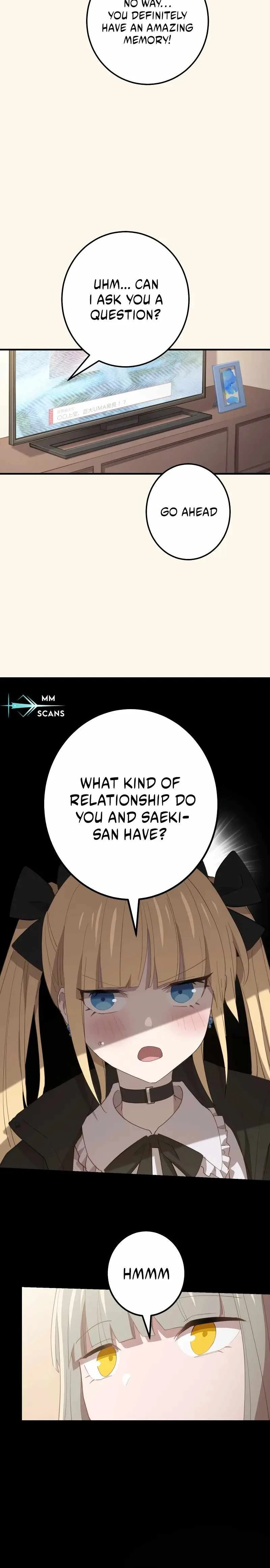 The Reincarnation of the Forbidden Archmage Chapter 61 page 14