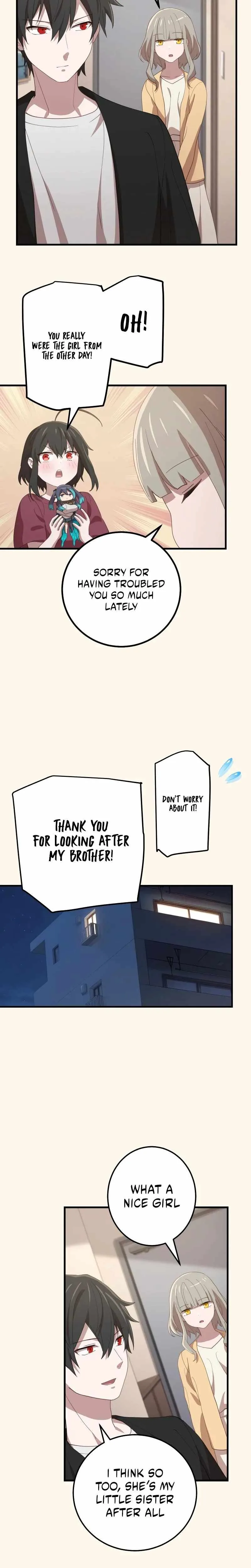 The Reincarnation of the Forbidden Archmage Chapter 61 page 10