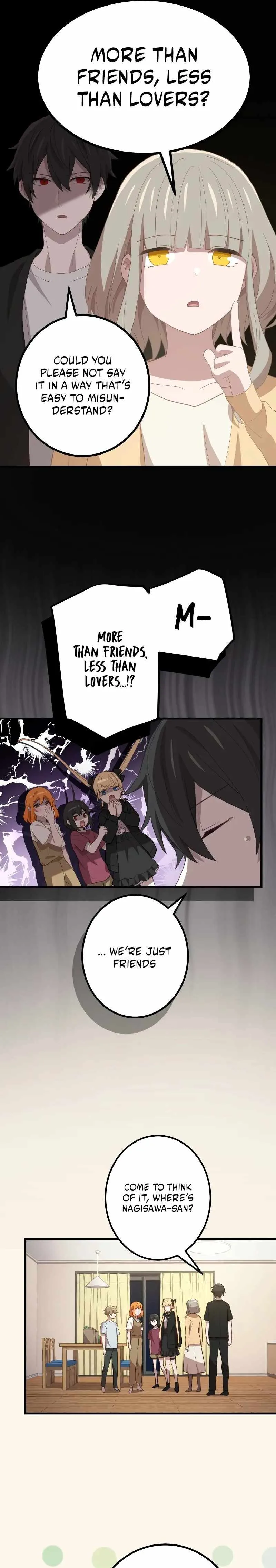 The Reincarnation of the Forbidden Archmage Chapter 61 page 15