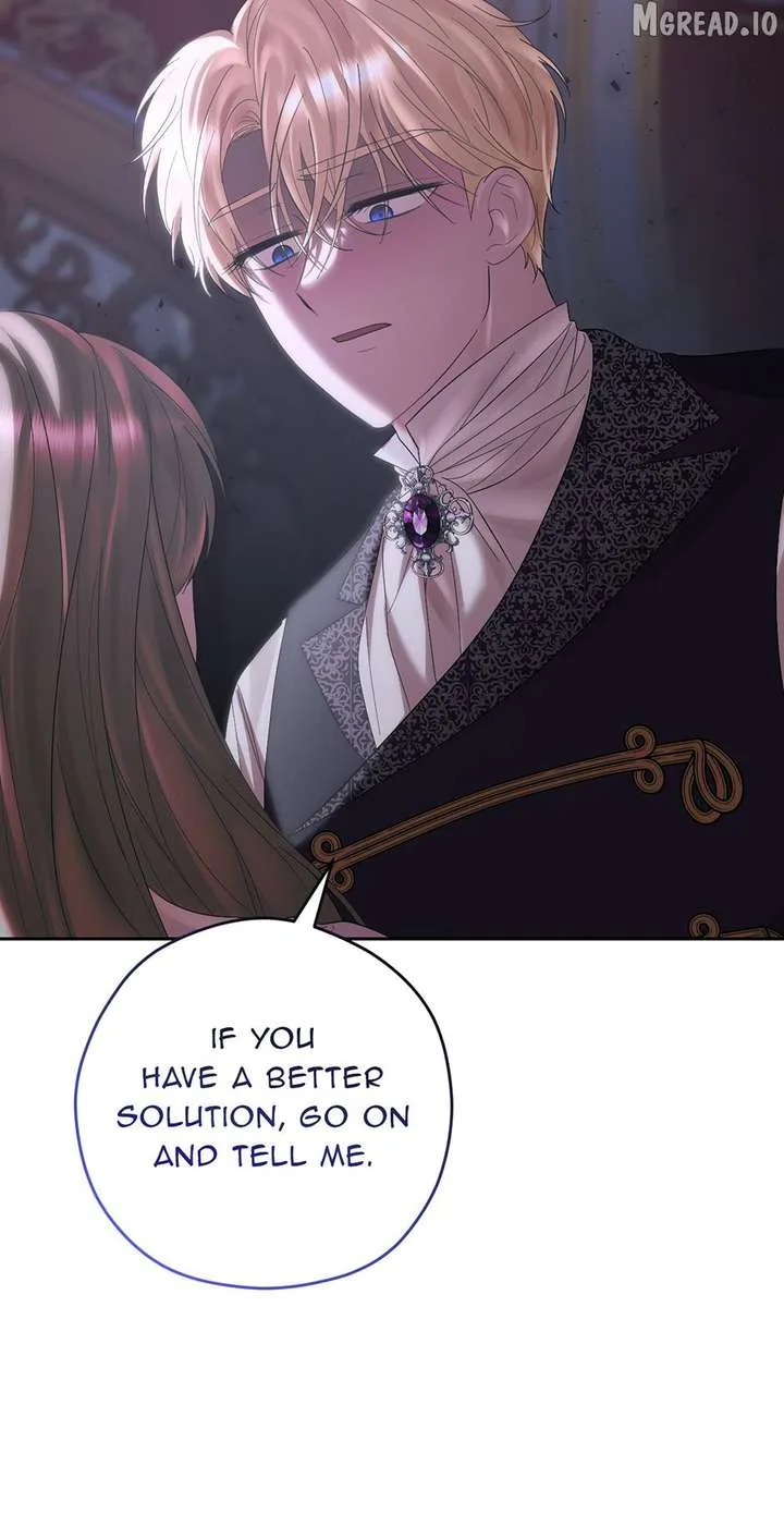 The Maid With A Dictator On A Leash Chapter 60 page 9