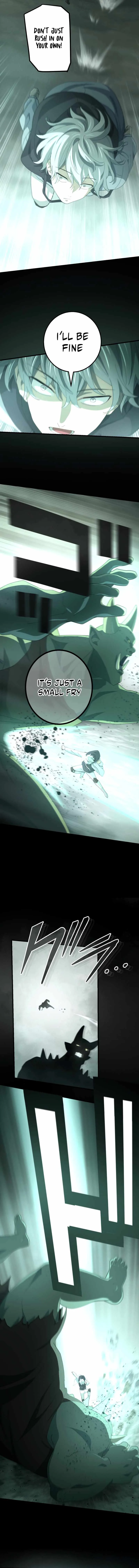 The Reincarnation of the Forbidden Archmage Chapter 63 page 2
