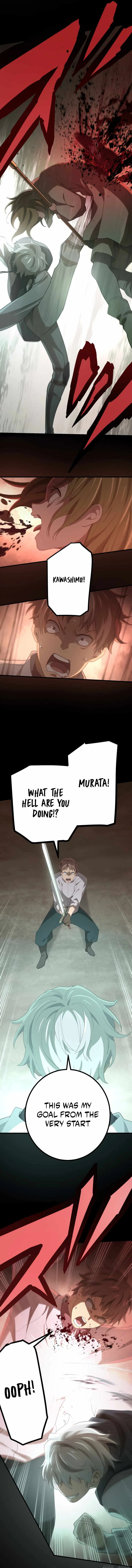 The Reincarnation of the Forbidden Archmage Chapter 63 page 4