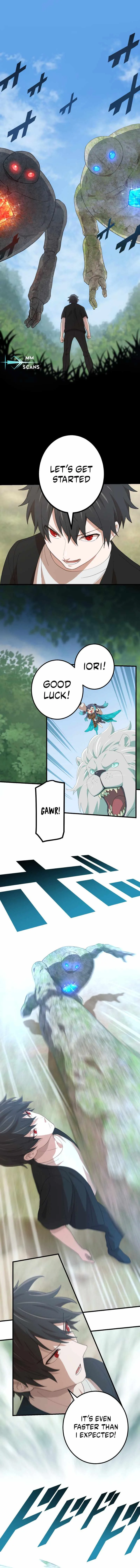 The Reincarnation of the Forbidden Archmage Chapter 63 page 7