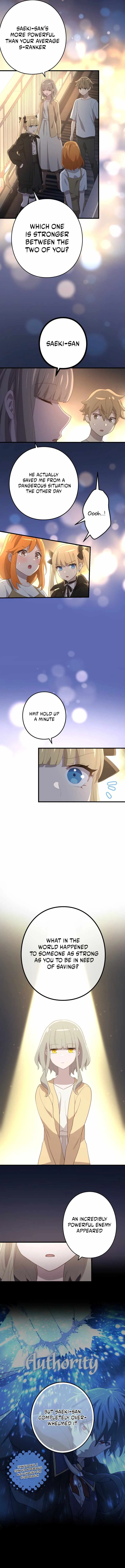 The Reincarnation of the Forbidden Archmage Chapter 62 page 4