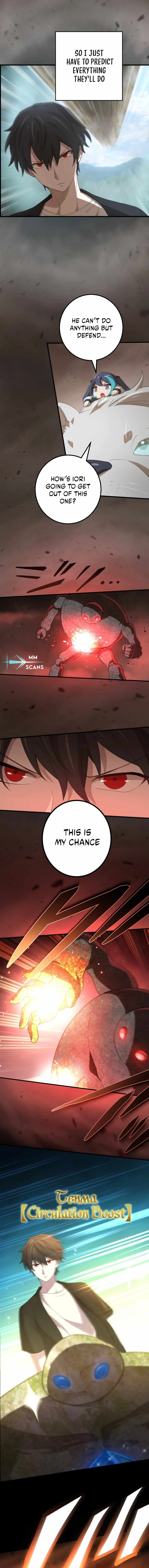 The Reincarnation of the Forbidden Archmage Chapter 63 page 9