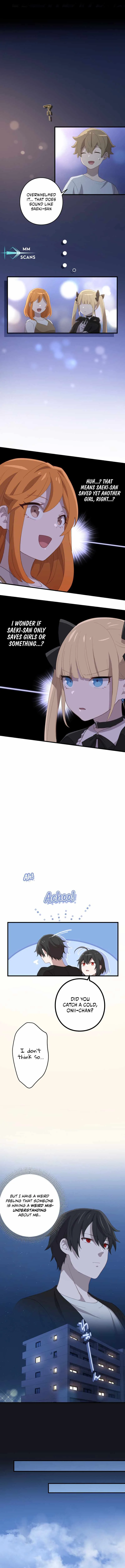 The Reincarnation of the Forbidden Archmage Chapter 62 page 5