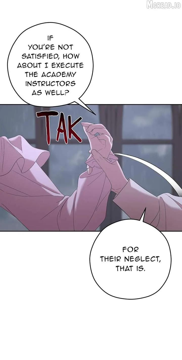 The Maid With A Dictator On A Leash Chapter 60 page 19