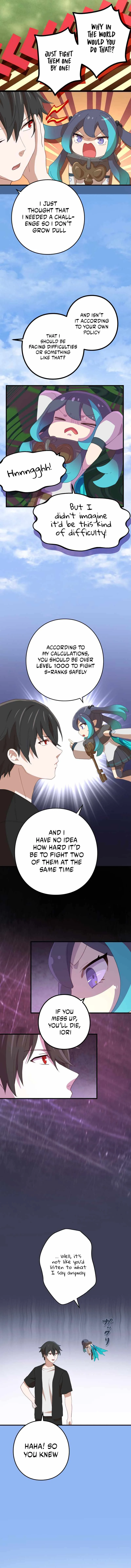 The Reincarnation of the Forbidden Archmage Chapter 62 page 8