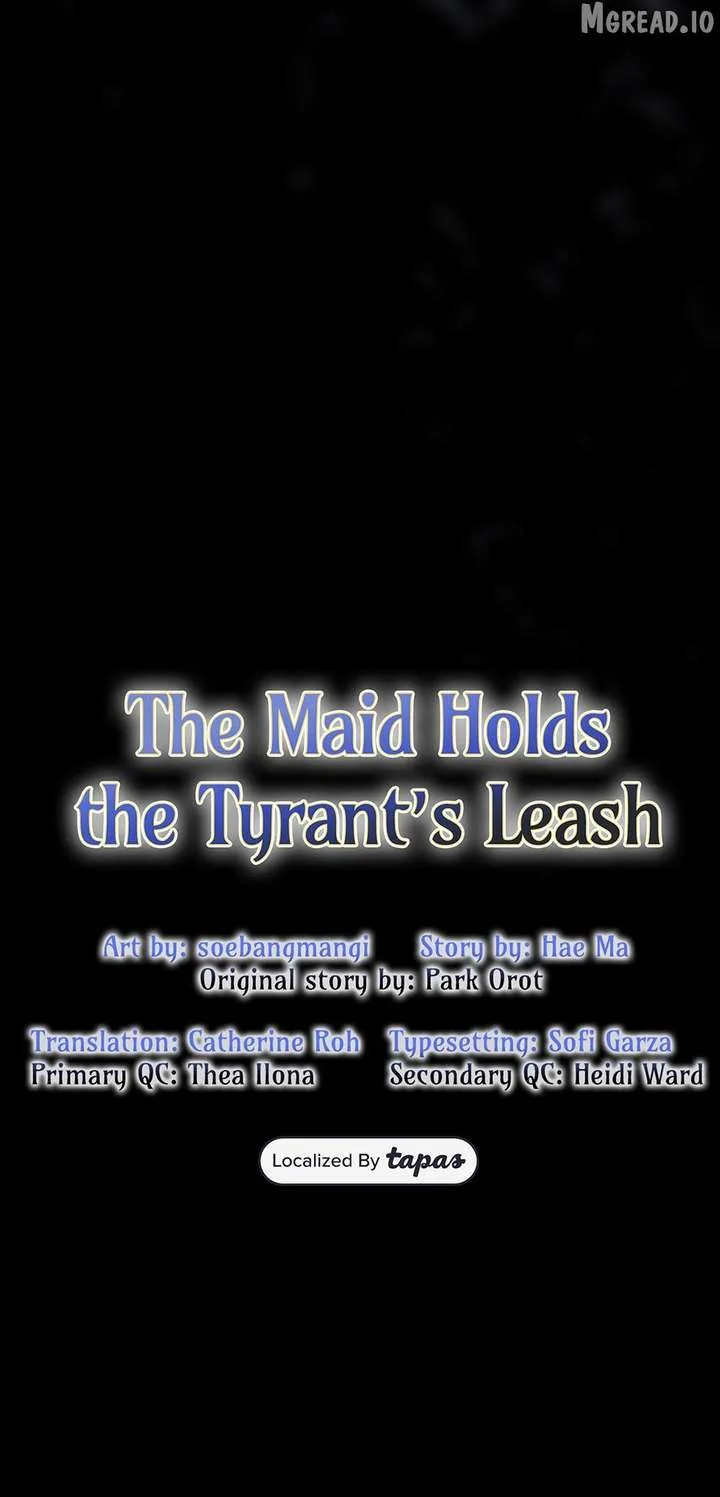 The Maid With A Dictator On A Leash Chapter 60 page 51