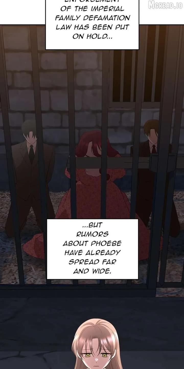 The Maid With A Dictator On A Leash Chapter 60 page 56
