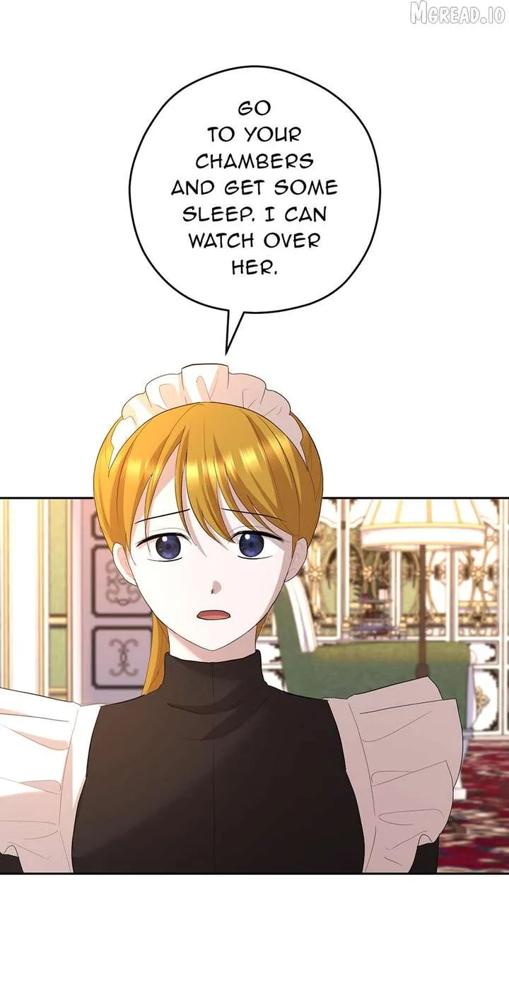 The Maid With A Dictator On A Leash Chapter 60 page 61