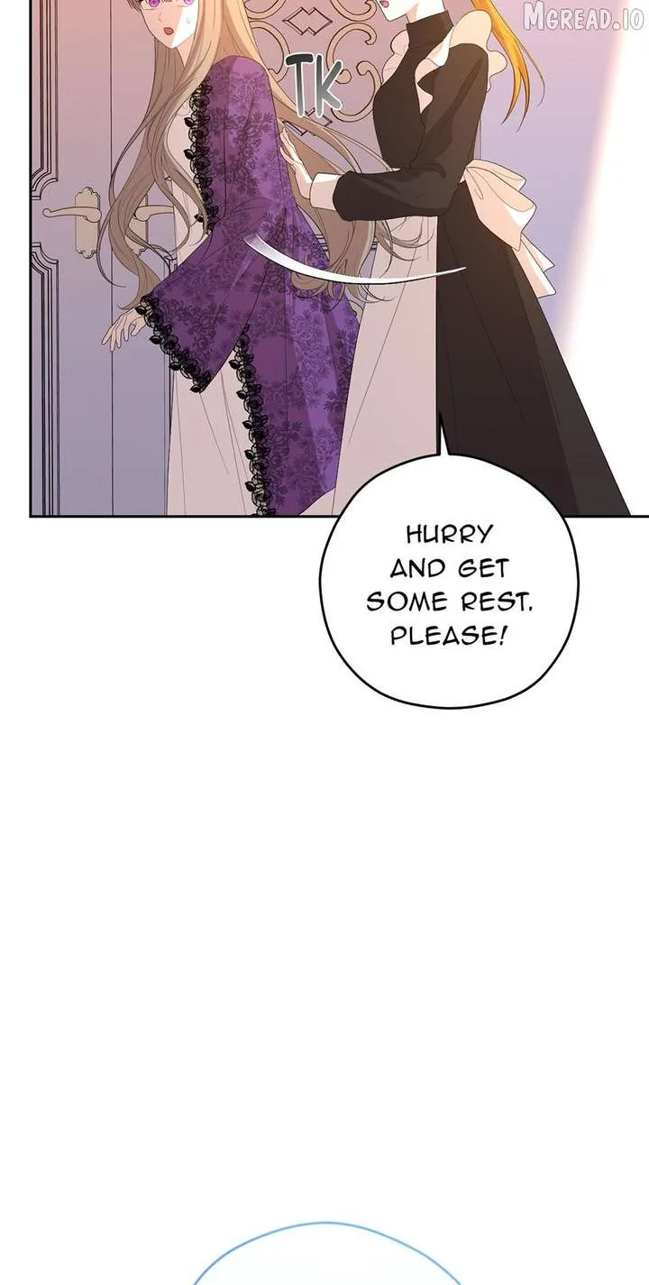 The Maid With A Dictator On A Leash Chapter 60 page 65