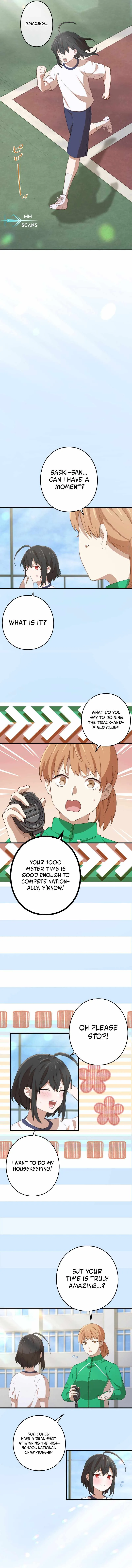 The Reincarnation of the Forbidden Archmage Chapter 64 page 5
