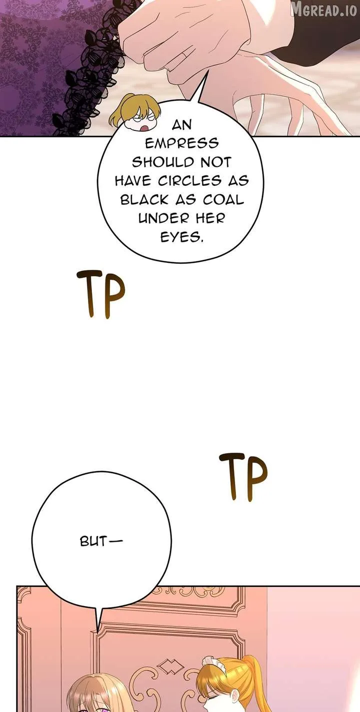The Maid With A Dictator On A Leash Chapter 60 page 64