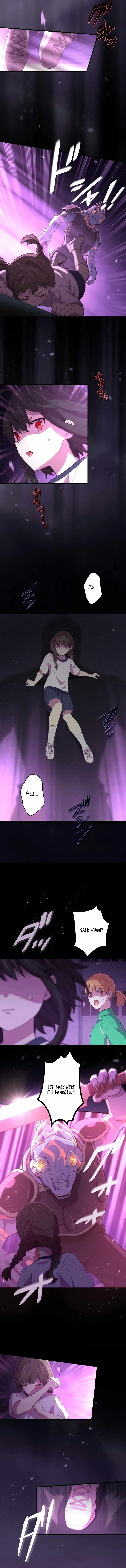 The Reincarnation of the Forbidden Archmage Chapter 64 page 8