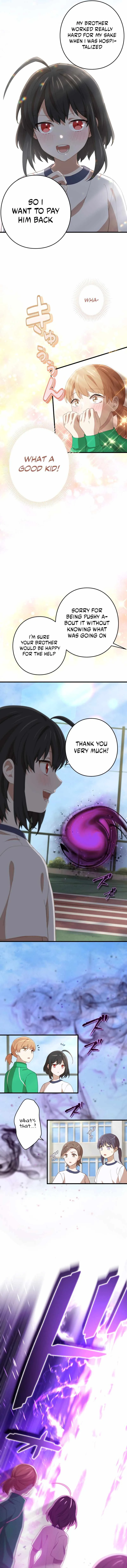 The Reincarnation of the Forbidden Archmage Chapter 64 page 6