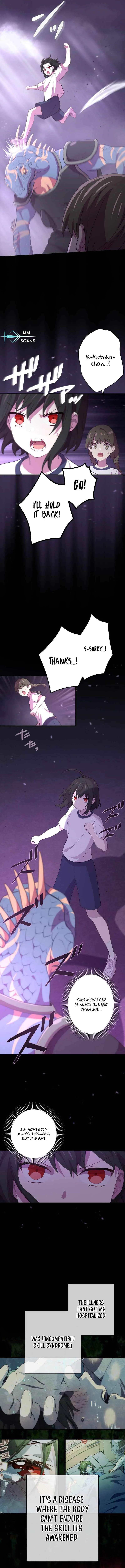 The Reincarnation of the Forbidden Archmage Chapter 64 page 9